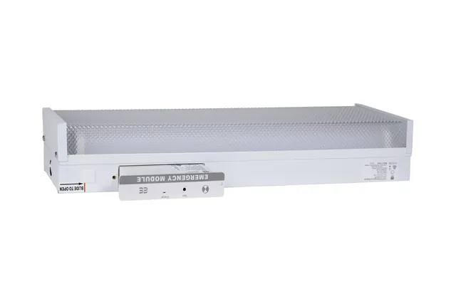20W LED 600mm Emergency Diffused Batten