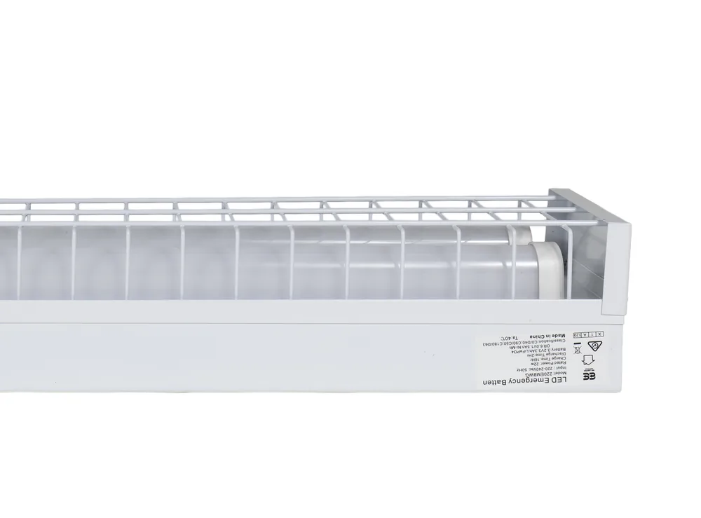 40W LED 1200mm WireGuard Batten
