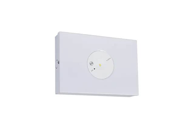 LED Surface Mounted Emergency Luminaire - D40 Classification