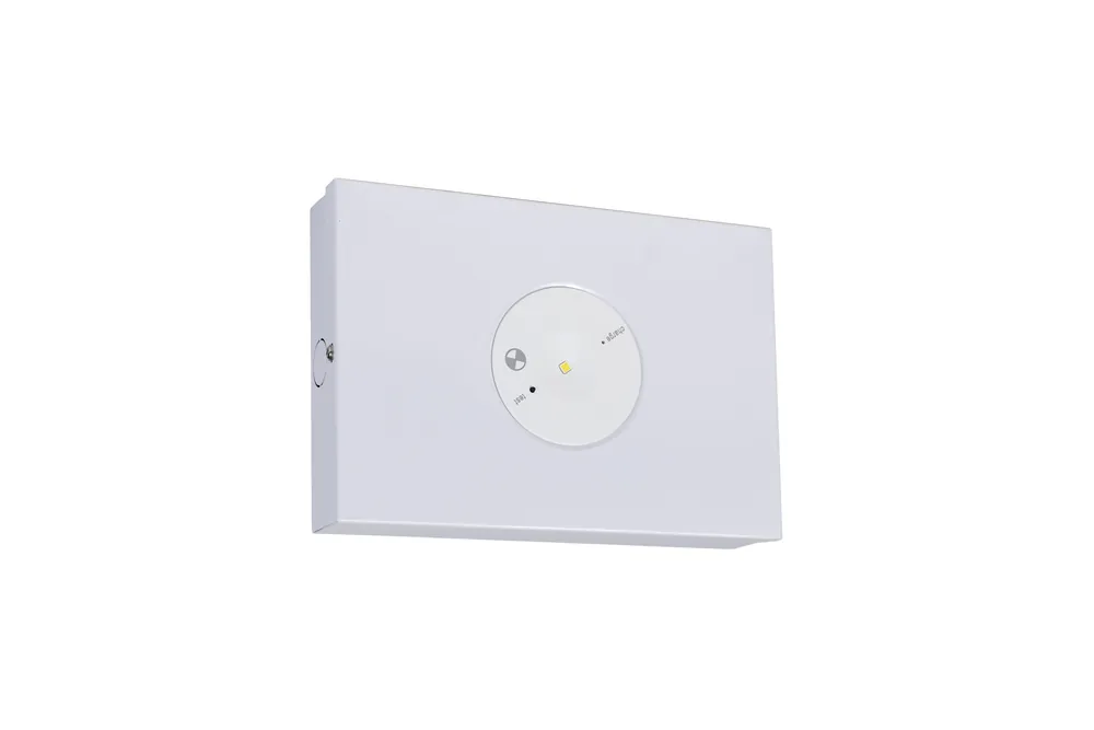 LED Surface Mounted Emergency Luminaire - D40 Classification