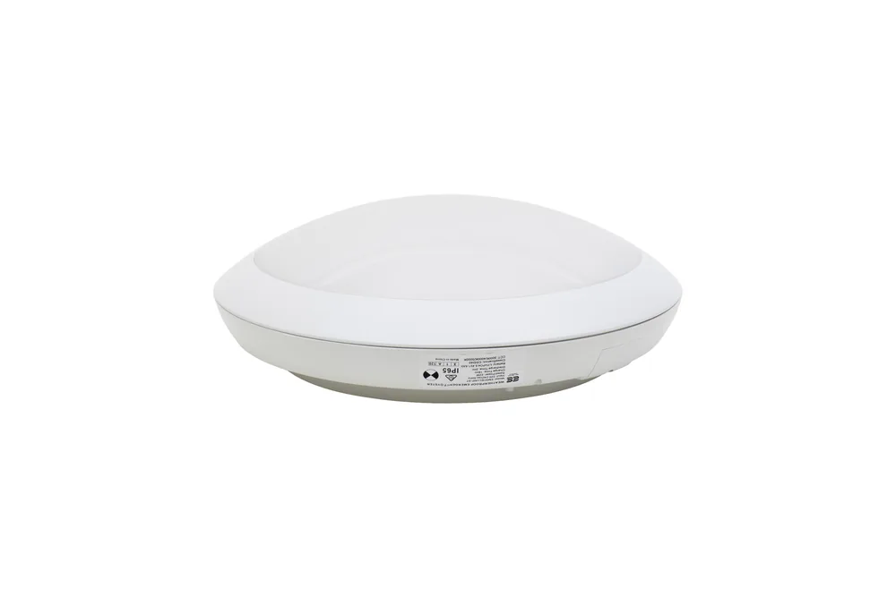 20W LED Emergency Weatherproof Oyster Luminaire