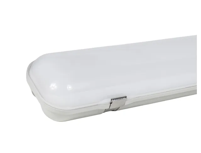 20W LED 600mm Emergency Weatherproof High Powered Wide Batten