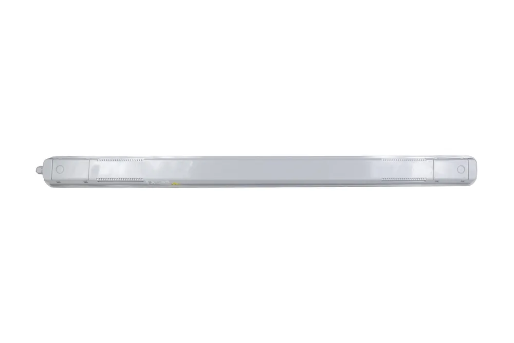 40W LED 1200mm Temporary Weatherproof Batten with Flex and Plug