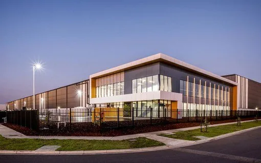 Broadmeadows Logistic Estate