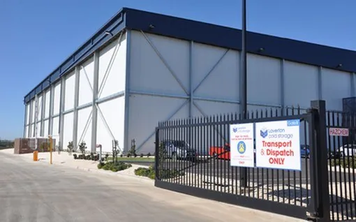 Laverton Cold Storage