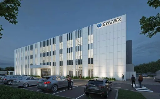 Synnex Australia