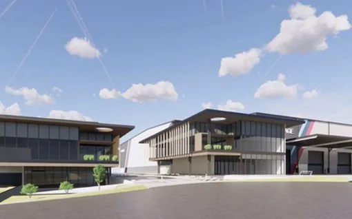 Villawood Warehouse & Distribution Centre
