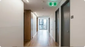 Residential emergency lighting